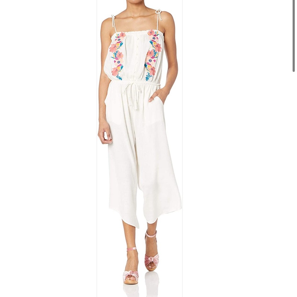 Rip Curl Women's Cali Dreaming Jumpsuit Sz XS